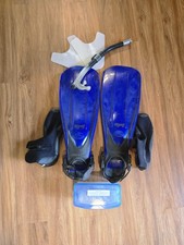 Auqa Lung Fins, Large Accessories- USED