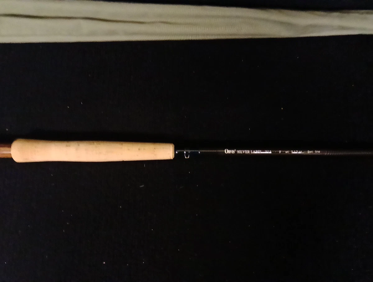Orvis Fly Fishing Rod 9 ft Item Fishing Rods 6 wt Line Weight