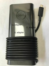 Dell Precision 5560 Charger AC Power Adapter Cord Genuine 130W Type-c USB-C