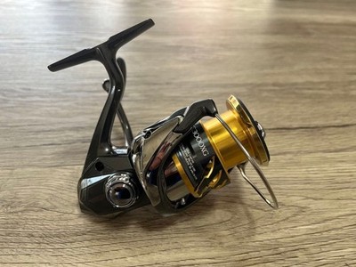 SHIMANO Twin Power C3000XG Spinning Reel Used JDM Japan