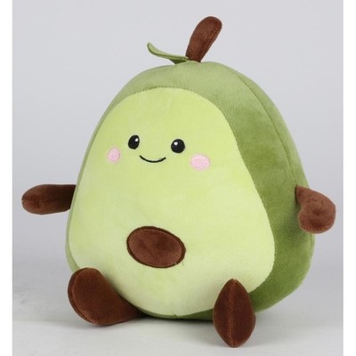 12er Plüschtier Kuscheltier Spielzeug Kinderkuscheltiere Plüsch Big Food 25 cm 