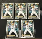 2024 Bowman Draft Chrome 1st Konnor Griffin #BDC-22 Pirates