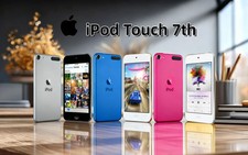 NEW-Sealed Apple iPod Touch 7th Generation 256GB All Color FAST SHIPPING Lot