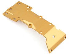 Kyosho Optima Front Under Guard Plate Gold KYOOT213G