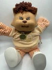 Vintage Cabbage Patch Kids Koosas Cat 1983 Doll