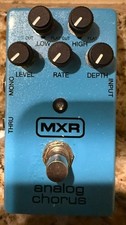 MXR M234 Analog Chorus Guitar Effects Pedal G...