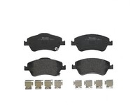 BremsbeläGe Brembo P 83 079 FüR Toyota