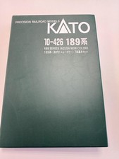 KATO 189 series Azusa new color basic set 621730