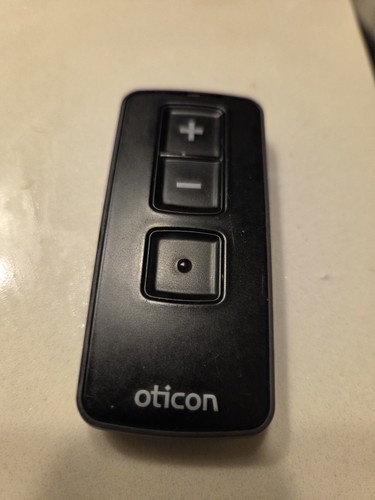 Oticon Remote Control 3.0 RC-3A for Oticon Hearing Aids - Tested