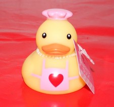 New Target Bullseye's Playground Chef 2.5" Rubber Duck, Summer 2025