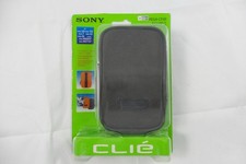 Vintage Sony Carrying Case Pouch for SL10 SJ20 SJ30 SJ33 T665 TG50 PEGA-CP20