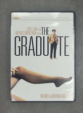 The Graduate (40th Anniversary Collector's Edition) DVDs
