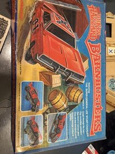 Knickerbocker Dukes of Hazzard Barnbusters W/ Original Box  Instructions 1981