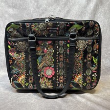 Sakroots Rolling Duffel Bag Spirit Desert Print — listing 4