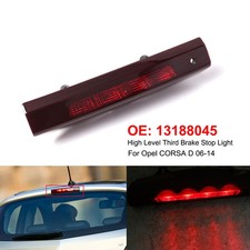Rückleuchte 13188045 Rot LED Dritte Bremsleuchte Für Opel  CORSA D 06-14 NEU