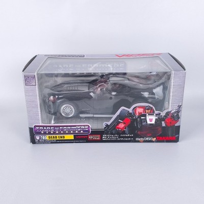 Transformers Dead End Complete MIB Binaltech BT-05 In Box Takara 1:24th Scale