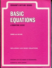 Basic Equations of Engineering