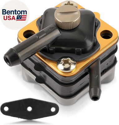 18-7350 Fuel Pump for Johnson Evinrude 397839 391638 395091 397274 6Hp 8Hp 9.9Hp