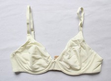 Skims Women's Cotton Jersey Underwired Unlined T-Shirt Bra ZG3 Bone Size 32C NWT