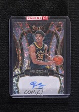 2023 Panini Select Rookie Signatures Disco Prizm Ben Sheppard #RS-SHP Auto 1d0h