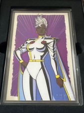 Agoro Marvel Studios X-Men '97 Storm 5g .999 Silver Bar  1200