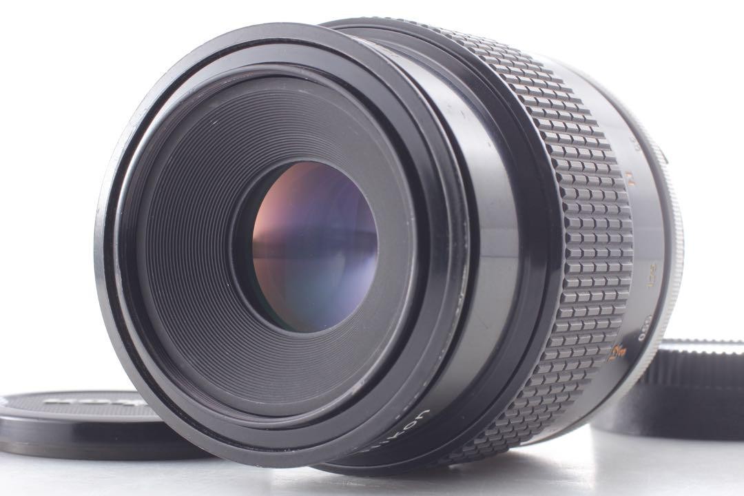 Nikon AI 105mm F4 Micro Lens F-mount Used Optically Good Camera  