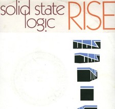 Solid State Logic - Rise, 12", (Vinyl)