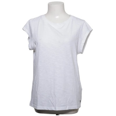 Coster Copenhagen, T-shirt, Größe: S, Weiß, Baumwolle/Polyester, Einfarbig #PyY