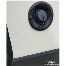 RV For Fresh Tank Water Inlet with Multi Diameter Hose Connector and Vent Hole