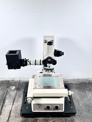 Nikon Measuring Microscope MM-40 | eBay