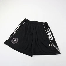 Inter Miami CF adidas Aeroready Practice Shorts Men's Black/White Used