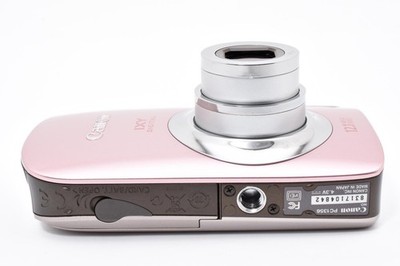 Canon IXY 510 IS Pink Made In Japan | eBay