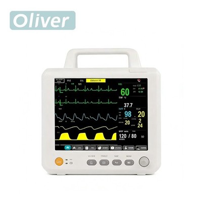 Patient Monitor  8 inch  human use /Veterinary animal use 6 parameter