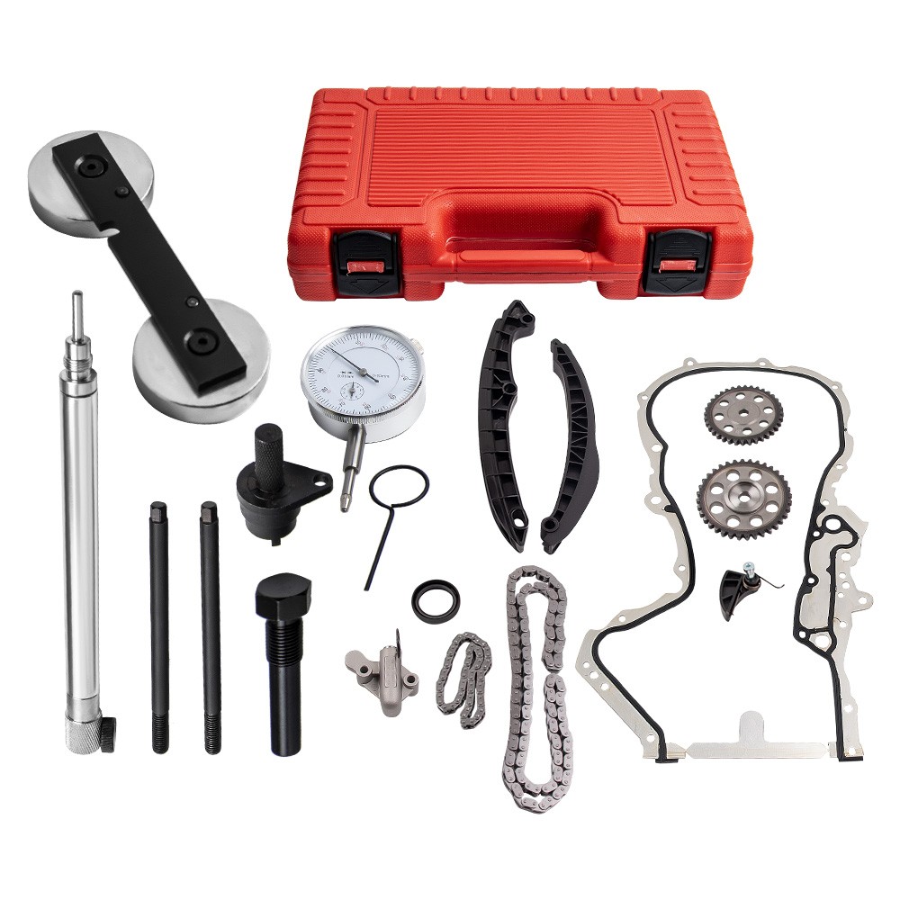 Kit calage distribution VW Audi A1 A3 avec outils en acier forgé pour moteurs 1.4 et 1.6