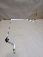 Samsung Range Gas Supply Tube OEM Genuine Silver Aluminum Appliance #5724