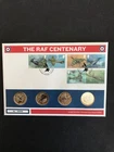 GB 2018 “The RAF Centenary “ 4x£2 PNC FDC Cover. Used.