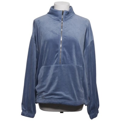 Beloved, Fleecepullover, Größe: L, Blau, Elasthan/Polyester, Einfarbig #Q4f