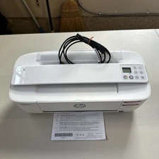 HP Deskjet 3755 Compact All-in-one Wireless Printer With Mobile Printing