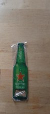 HEINEKEN NEW YORK BIRRA PORTACHIAVI APRIBOTTIGLIE PUBBLICITARIO NUOVO DA COLLEZI