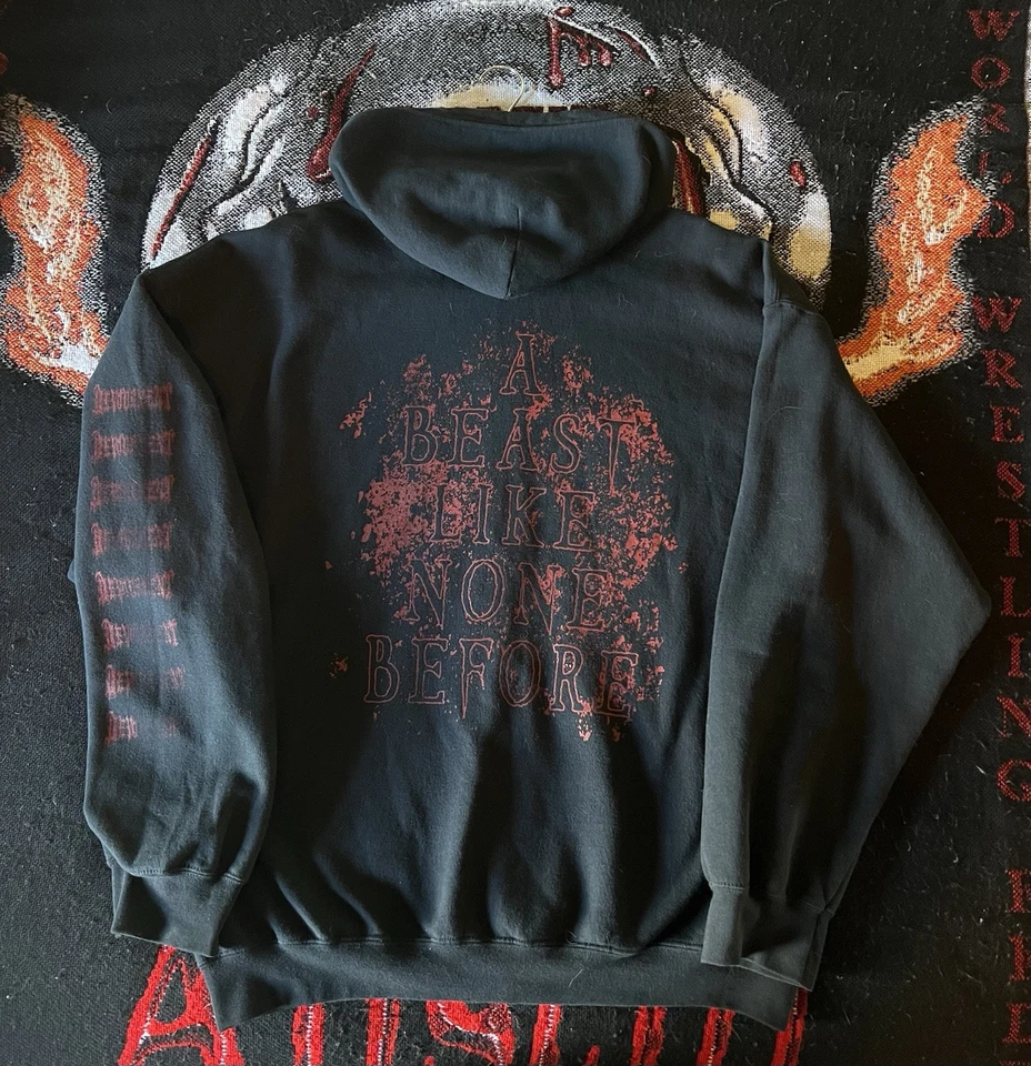 Devourment Zipper - Image 4 of 4