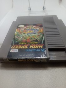 High Speed (Nintendo Entertainment System) NES