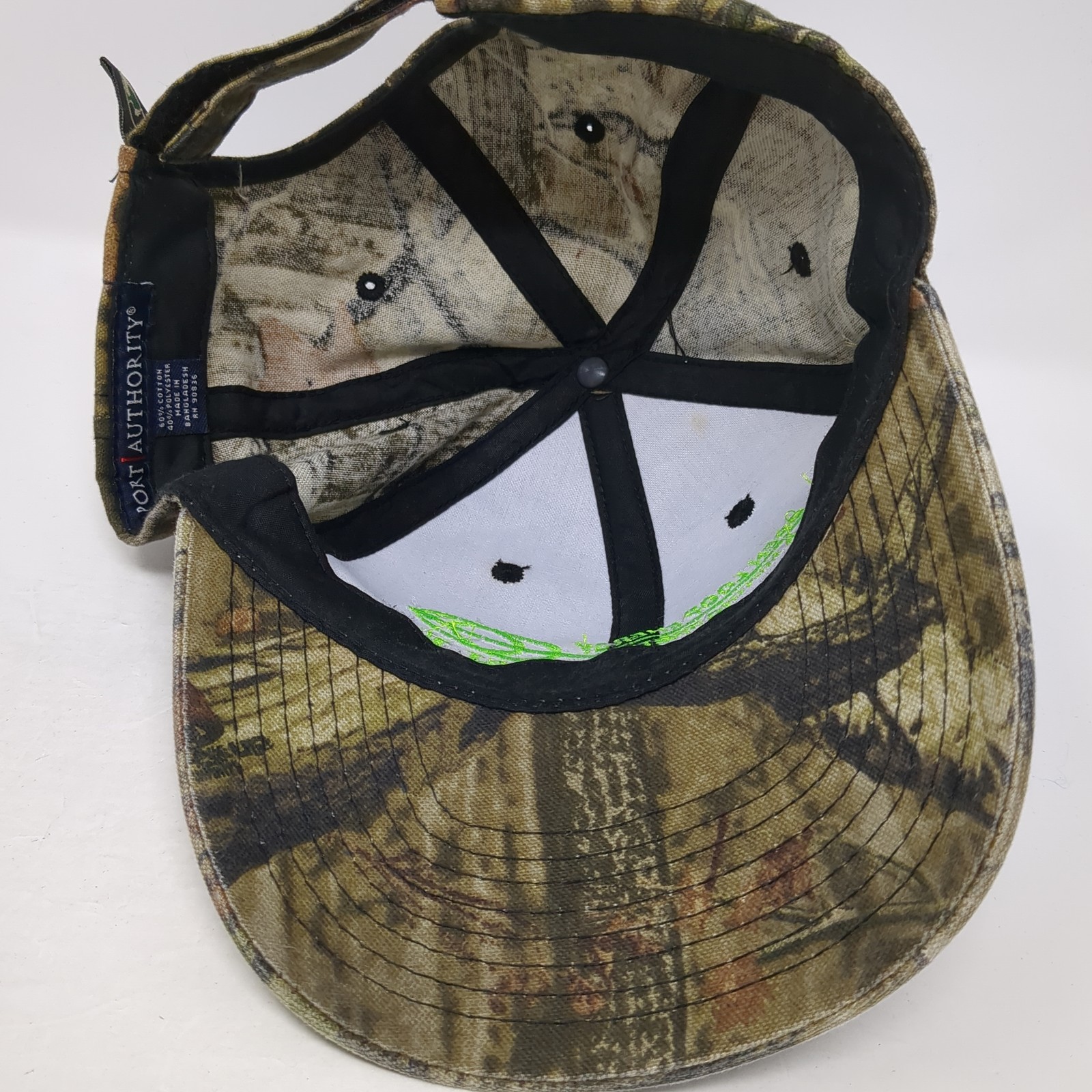 Open Loop Energy A Mining Partner Baseball Cap Mu… - image 7
