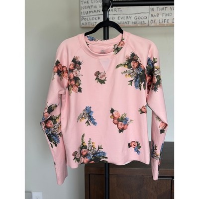 Albion Floral Sweatshirt