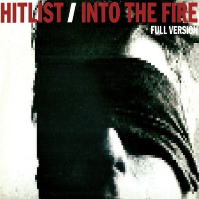 Hitlist - Into The Fire Full Version - Used Vinyl Record 12 - G5628z