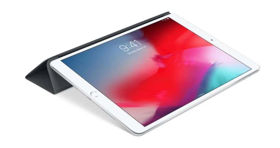 Apple iPad Smart Cover Charcoal Gray MVQ22–For iPad Pro/Air 10.5inch display-NEW - Image 3 of 4