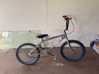 Rare Vintage Mongoose Motomag Bmx Complete Bicycle Og Nickel
