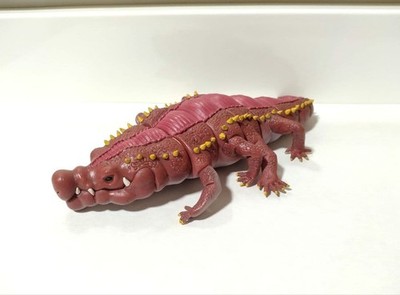 Toriko GOURMET BOX Figure Set 6pcs + Garara Crocodile Bonus No Box
