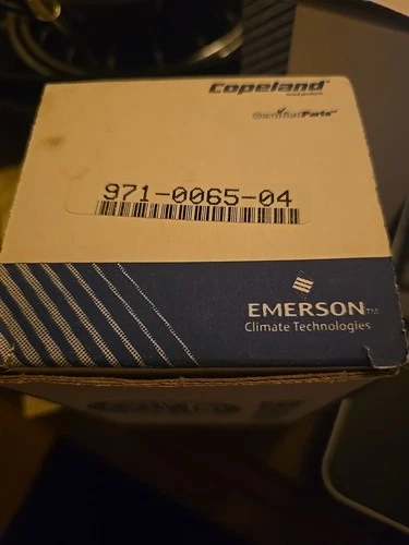 Copeland Emerson Coresense Module 120V M/N: 571-0064-06