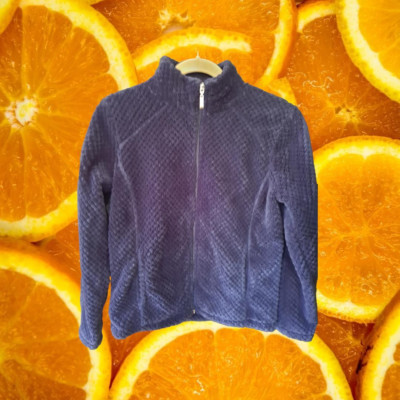 Jason Maxwell Quilted Fleece Size PM