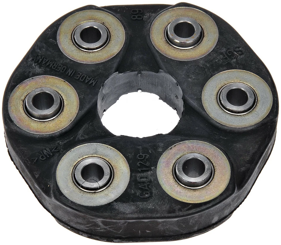 Fits 1997-1998 Mercedes-Benz C230 Drive Shaft Coupler Rear Dorman 274SF38 - Image 4 of 4
